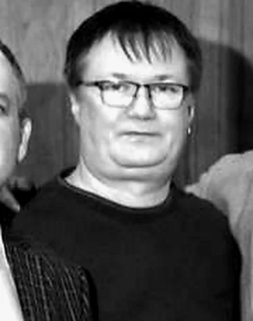 Павел Петрунькин